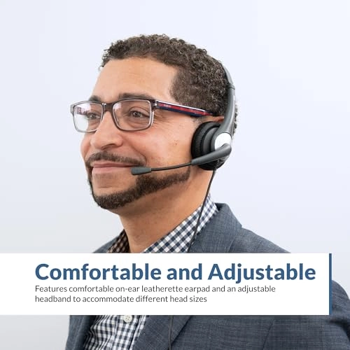 AC-104 Wired Headset