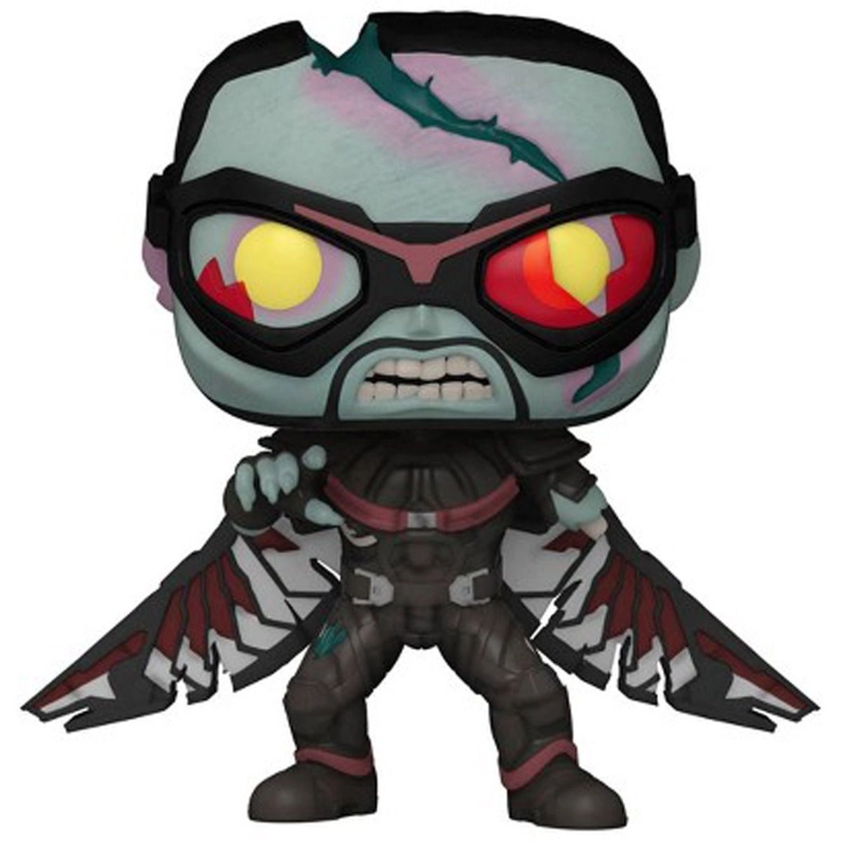 FUNKO POP! Marvel: What If Series 2 - Zombie Falcon