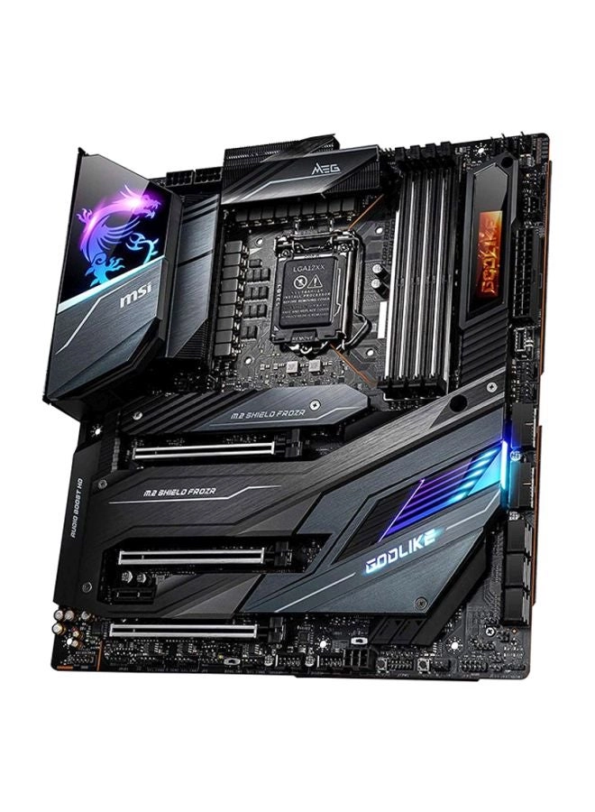 MEG Z490 GODLIKE - Black