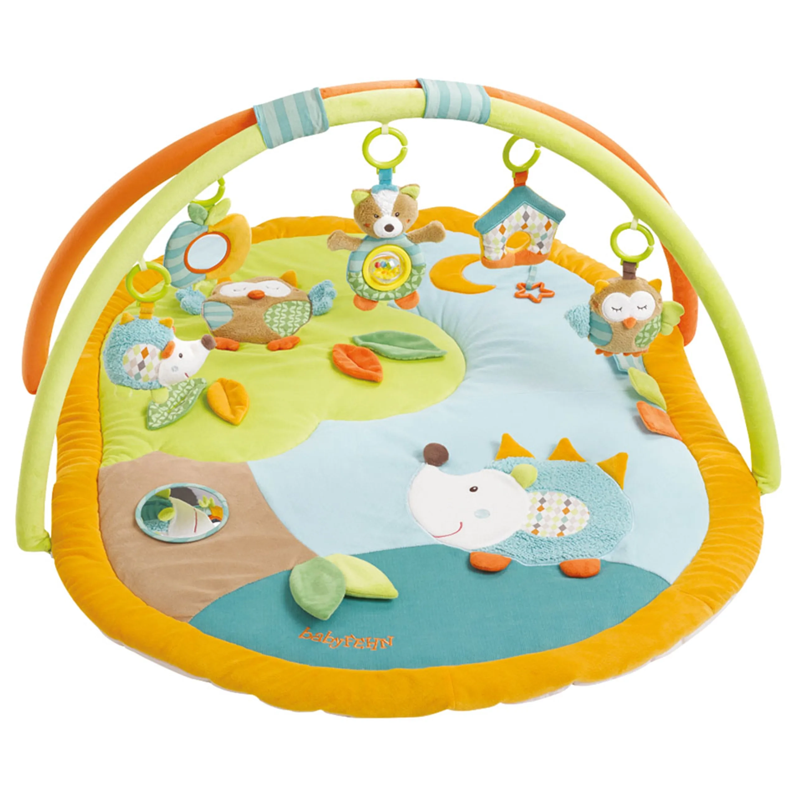 Brevi 3D Activity Gym - Forest 0 to 36 months