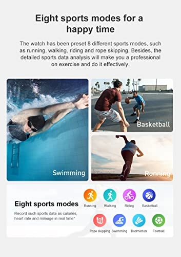 Smart Watch 46mm Zinc alloy