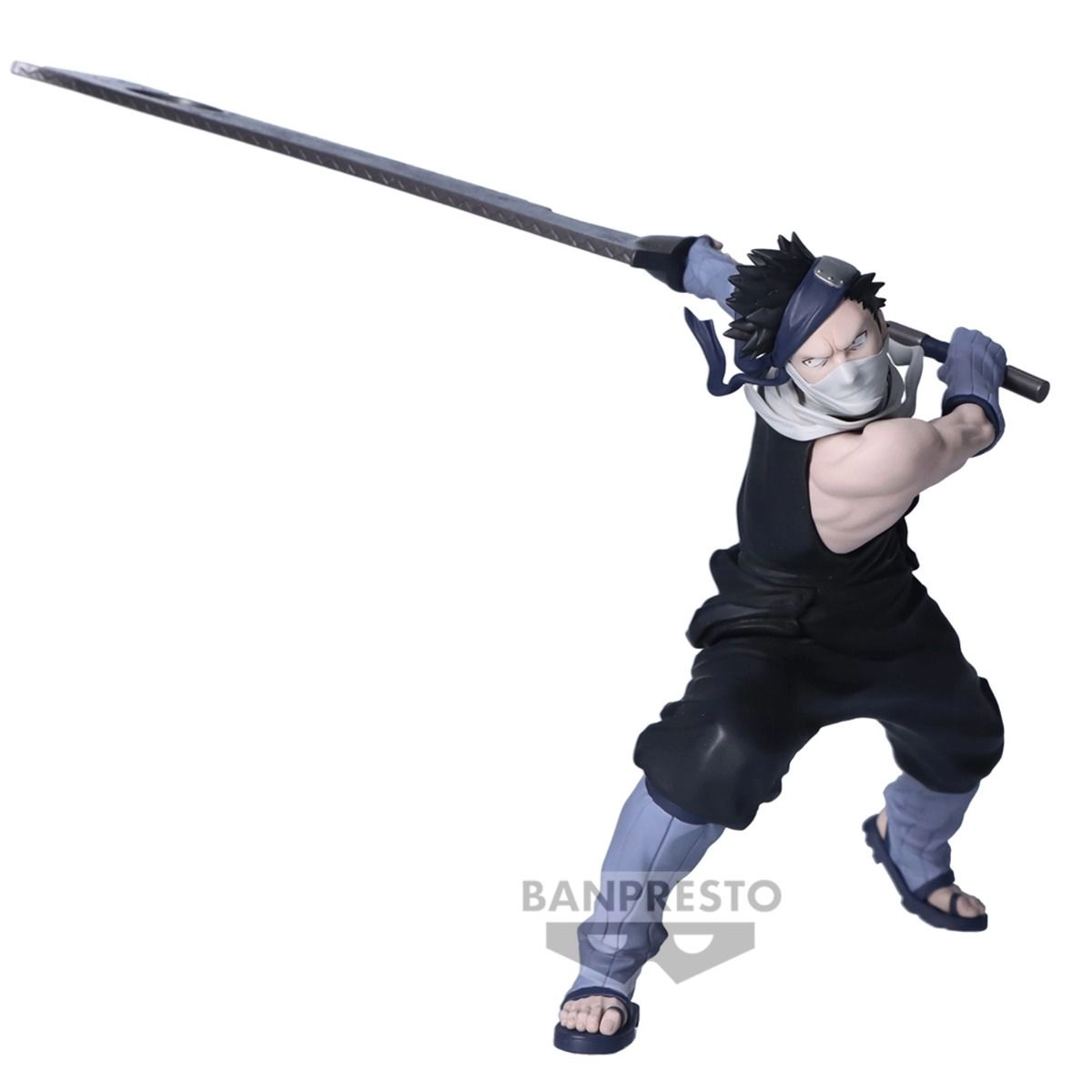 Banpresto Momochi Zabuza - Naruto Shippuden
