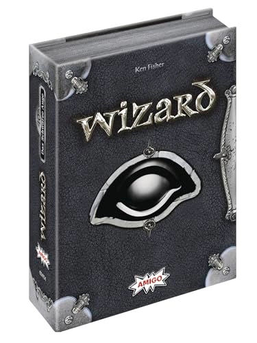 Wizard: The Black Eye (German)