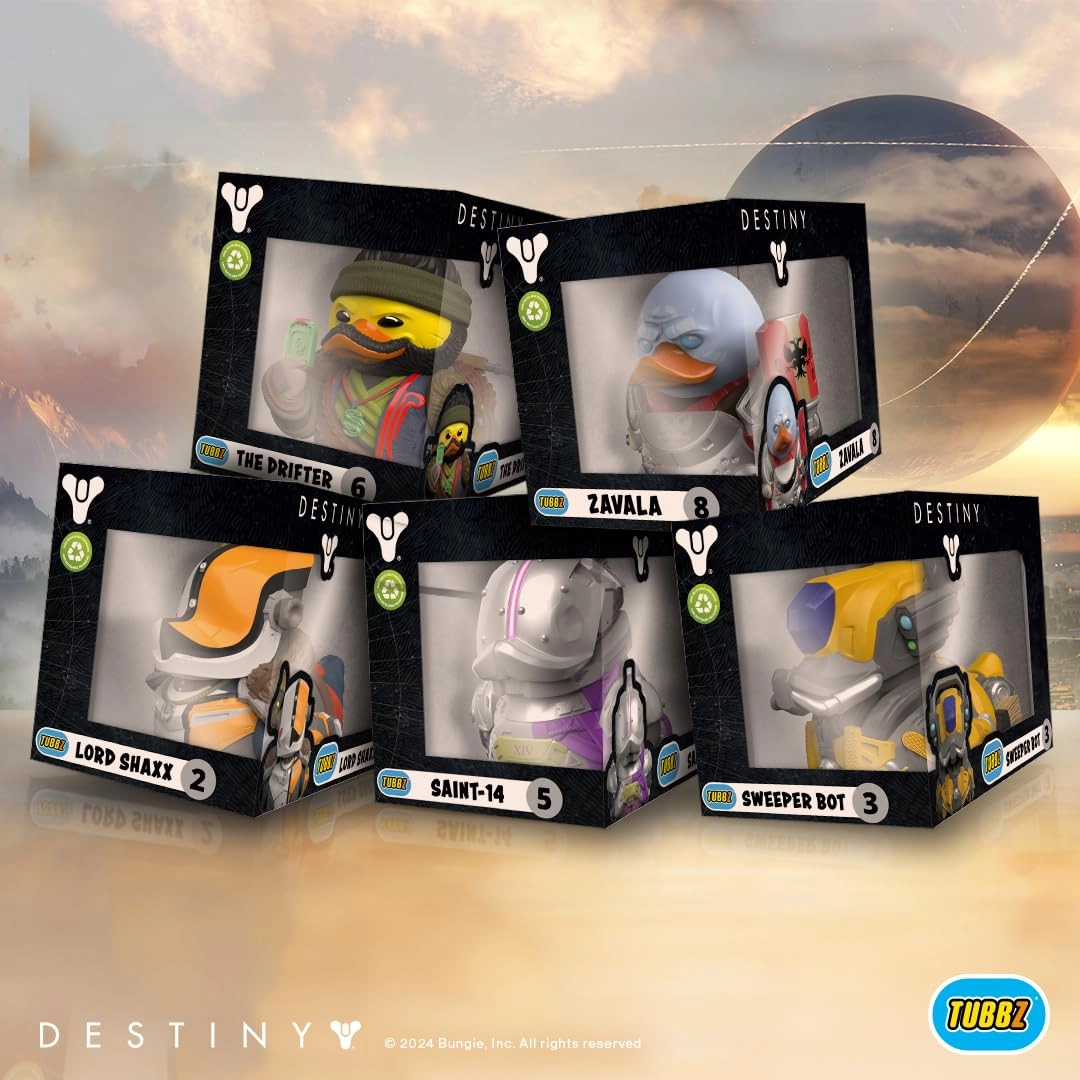 Boxed Edition The Drifter - Destiny 2 (9 cm) (NS4754)