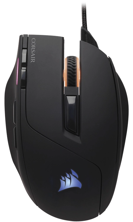 Sabre RGB Gaming Mouse - USB
