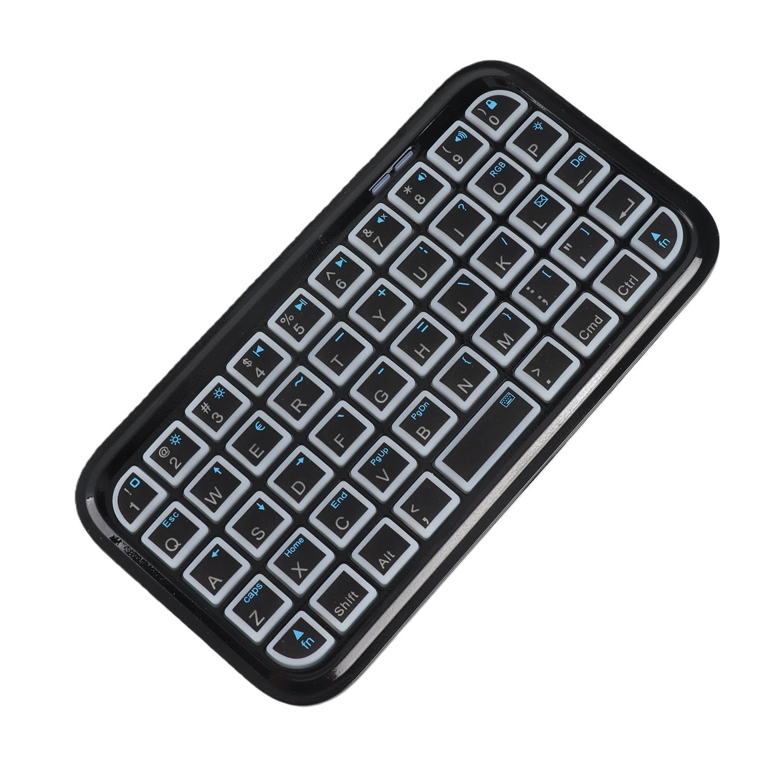 Yusat Compact Bluetooth Keyboard - Wireless/Wired