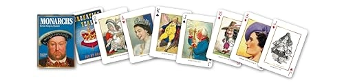Monarchs - Card Game