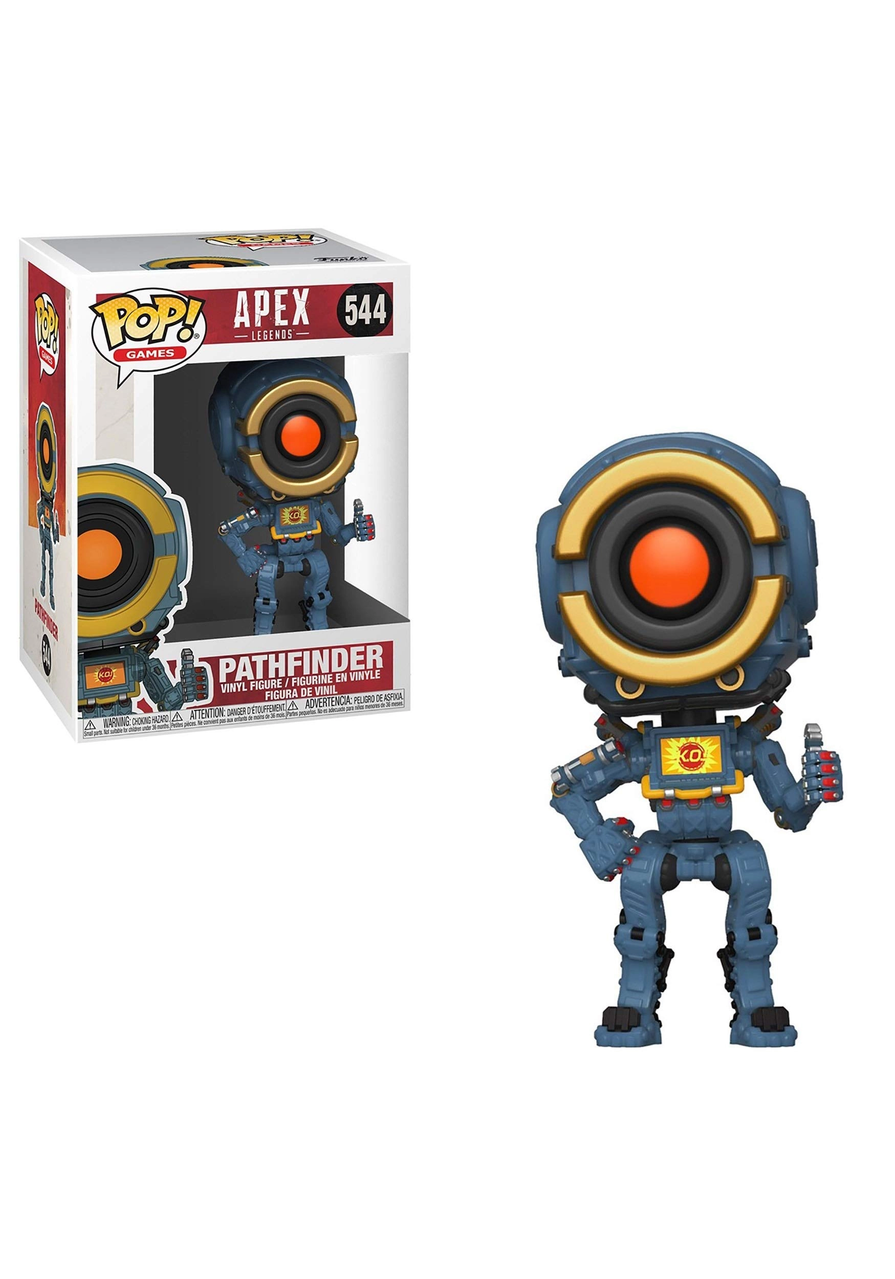 FUNKO Pathfinder - Apex Legends