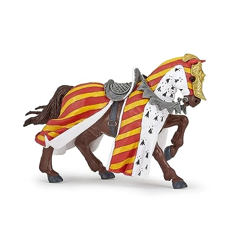Medieval Horse Tournament-Fantasy Figurine (9.4 cm) (39945)