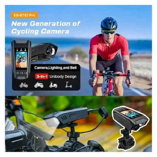 Sport DV Camera - 4K 60/30FPS