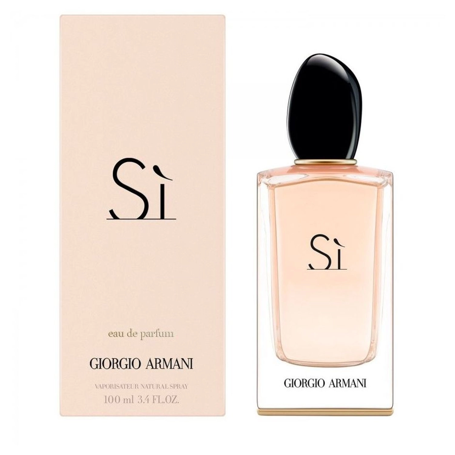 Si Eau de Parfum 100ml
