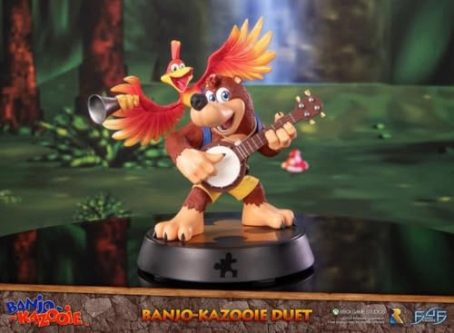 Banjo-Kazooie Duet (24 cm) (F4FBKBDUST)