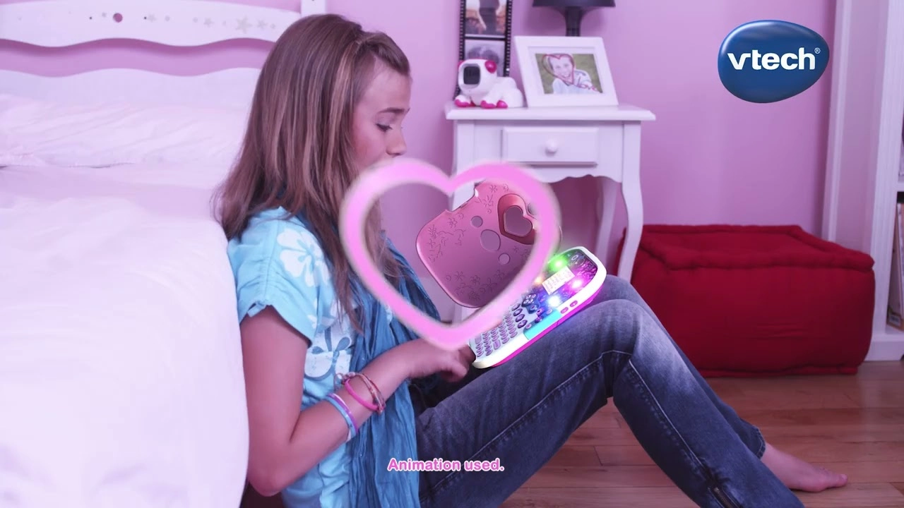 Secret Safe Diary Light Show - 6-11 Years