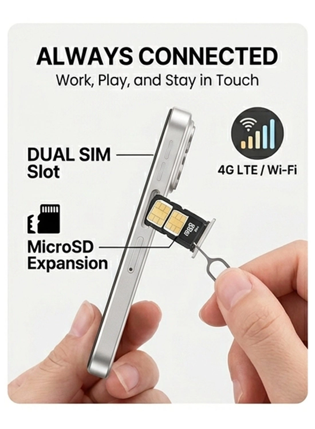 18 pro max mini 16GB 1TB