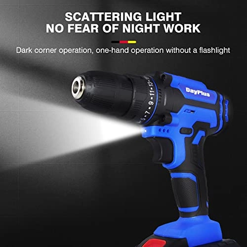 Cordless Drill - 1500mAh