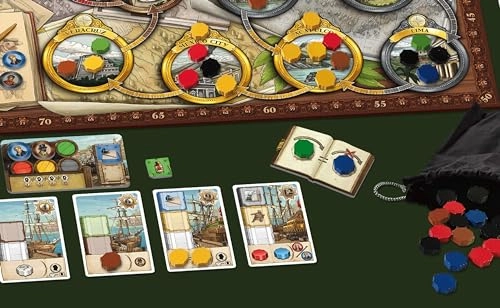 Humboldt's Voyage: Standard Edition (German)