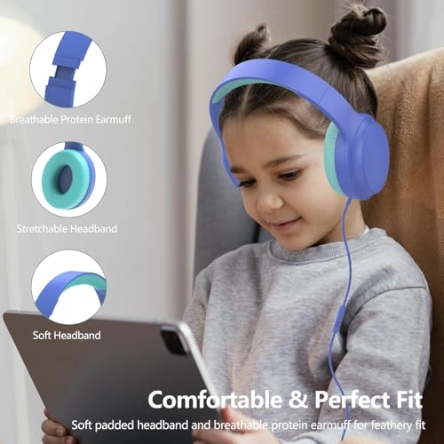 Kids headphones wired Wired Headphone
