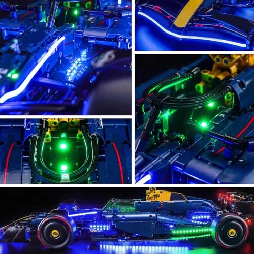 Lighting Kit 42206 - LED Remote Control Version