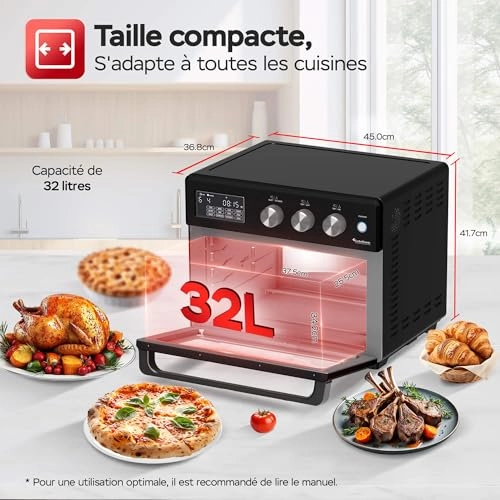 AF32DRD XXL TT-AF32DRD-Black