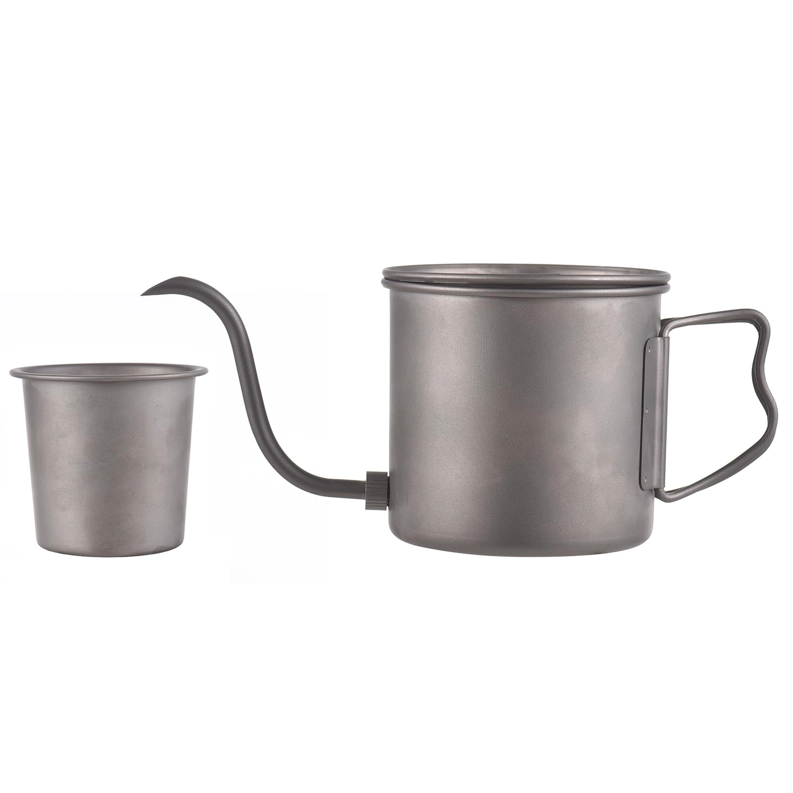 doorslay Coffee Kettle - 1.0 Count 400 Milliliters
