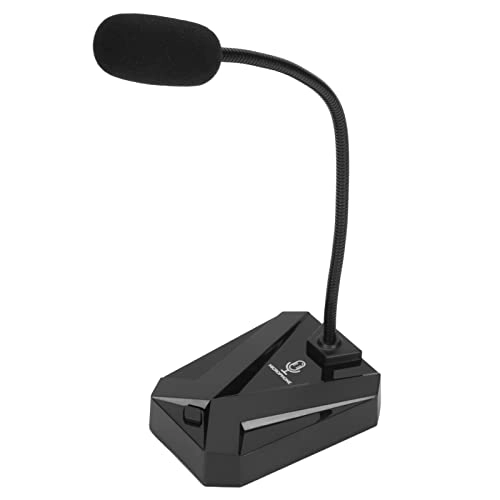 Computer Microphone 3.5mm-Mini-Jack Microphone