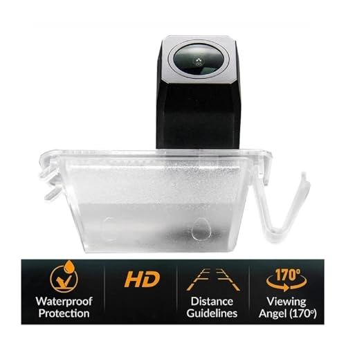 Rear View Backup camera - Night vision 1280*720p