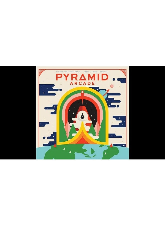 Looney Labs Pyramid Arcade: Ultimate Game Library