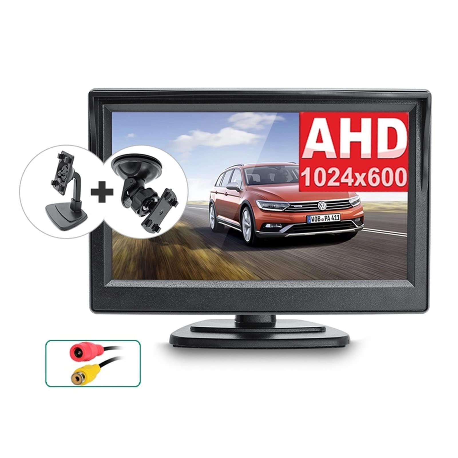 LIOKM AHD 1024x600 - 5 Inch