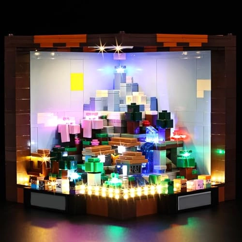 LED Light Up Kit - The Crafting Table Minecraft