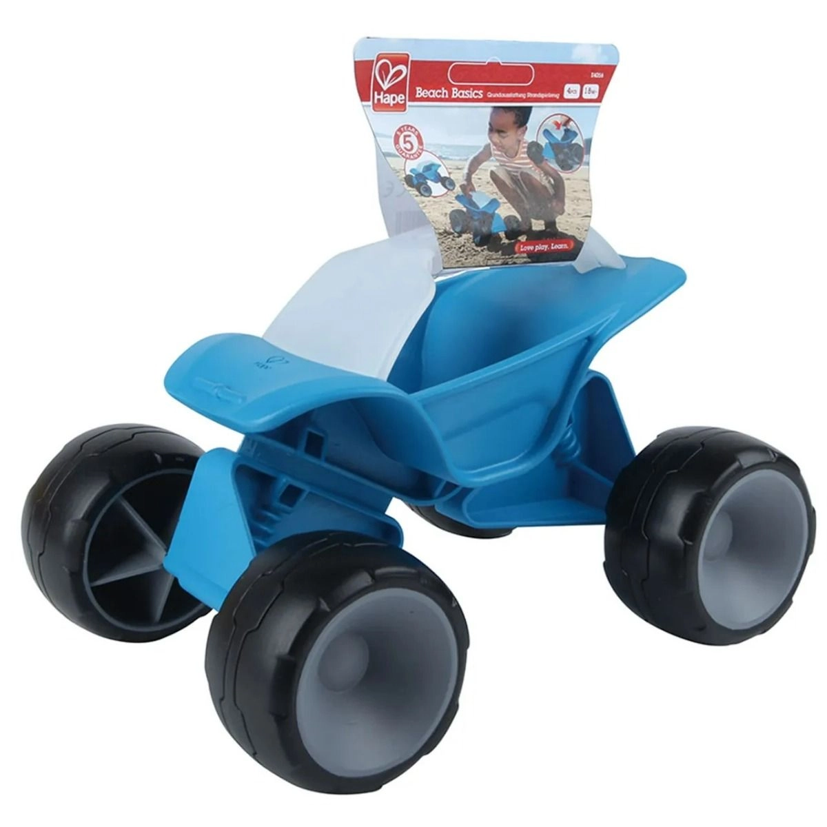 Dune Buggy - Blue 1+