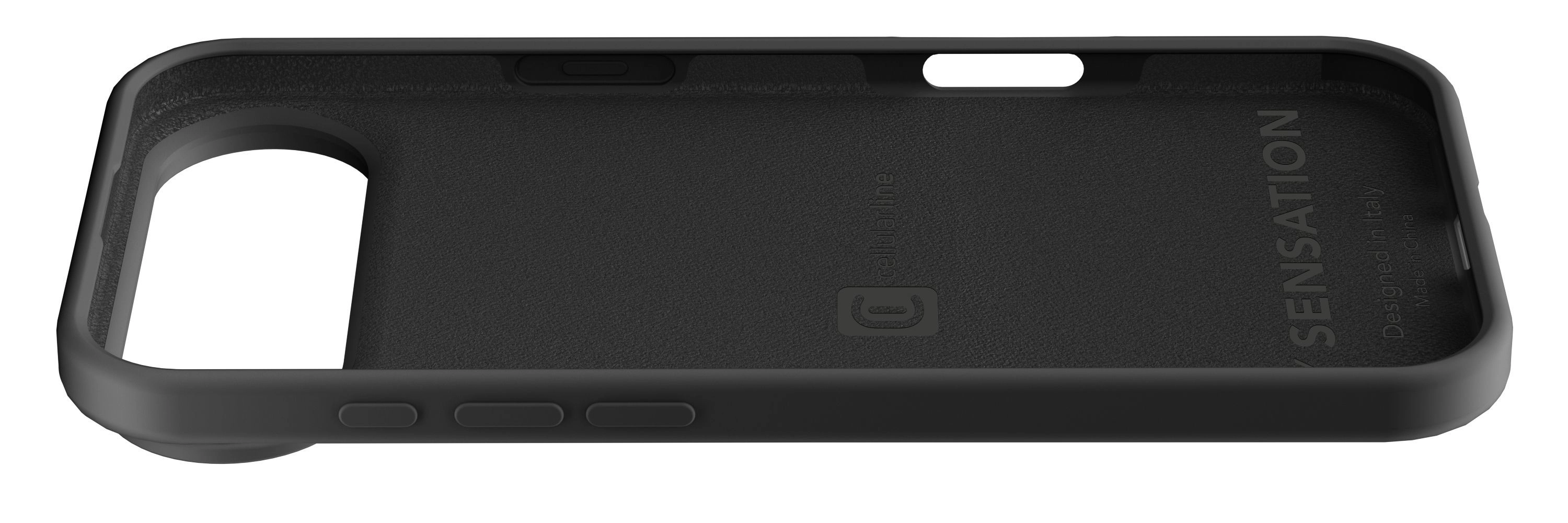 Sensation Silicone Case for iPhone X