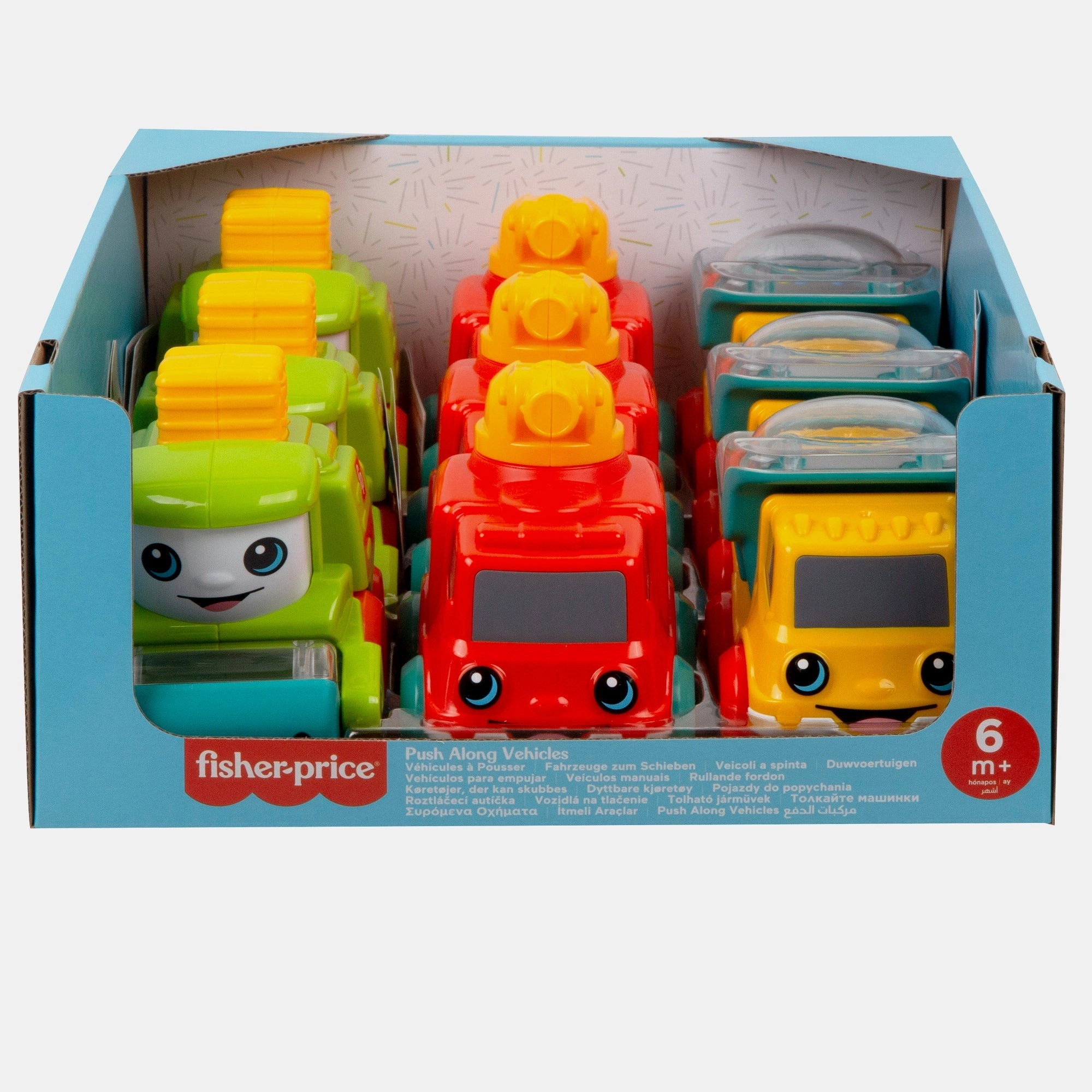 Fisher-Price Core Vehicle Assortment - 1 pcs