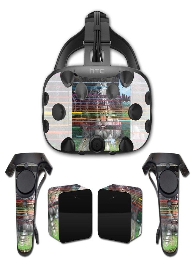Skin Compatible with HTC Vive