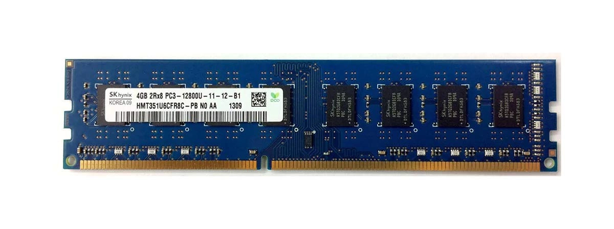 SK Hynix HMT351U6CFR8C-PB - 4GB 1600MHz 240-Pin DIMM DDR3