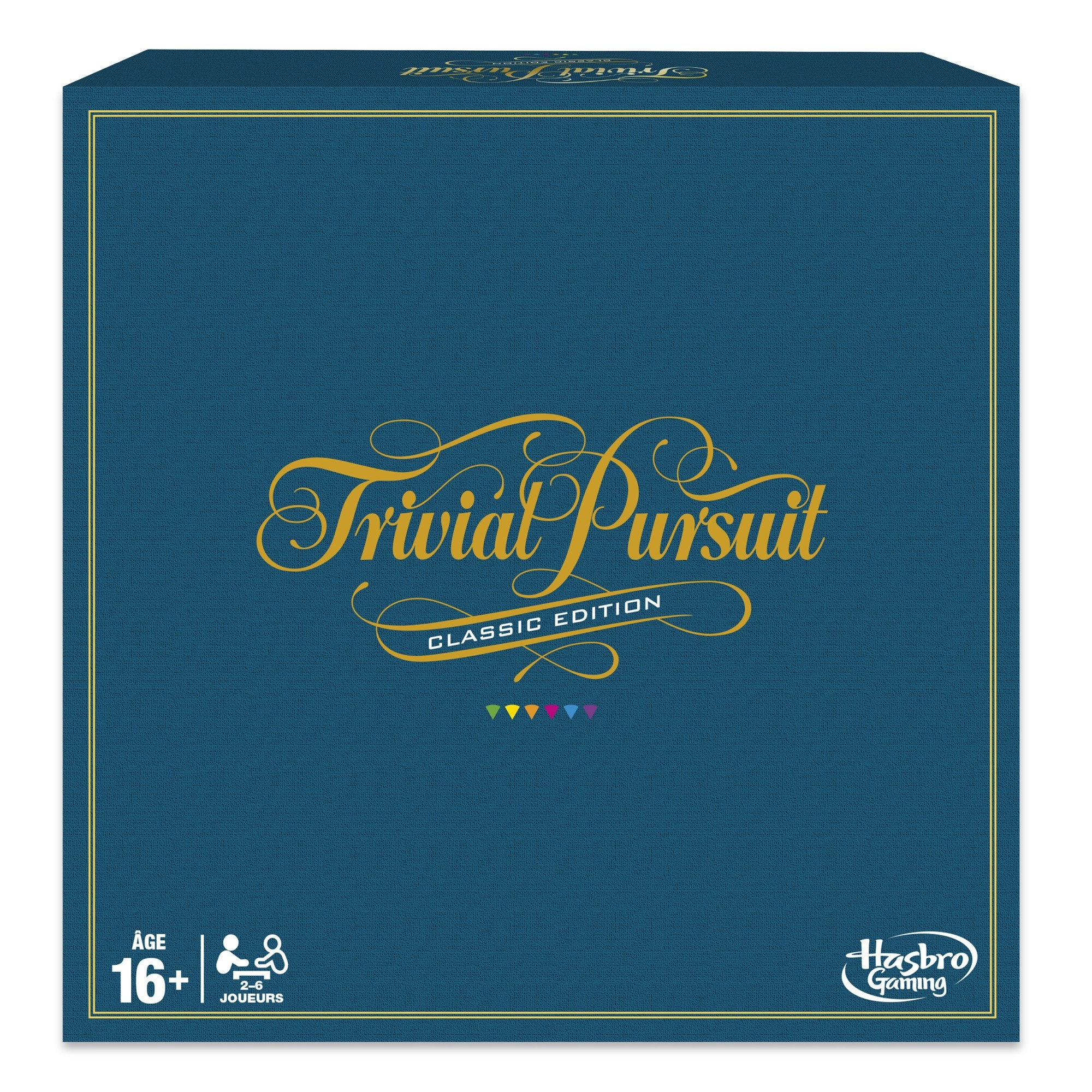 Hasbro Trivial Pursuit (French)