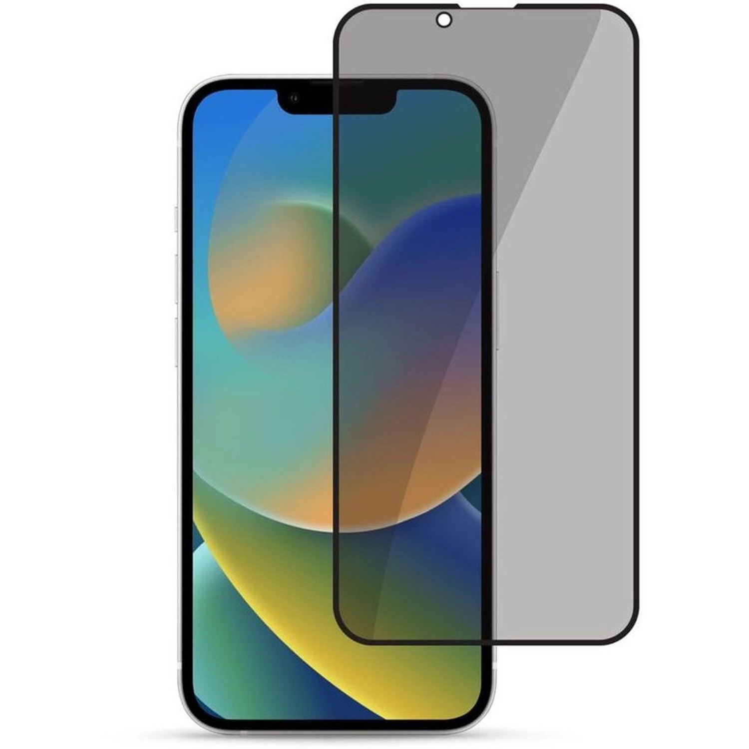 Privacy Glass Screen Protector for iPhone 14