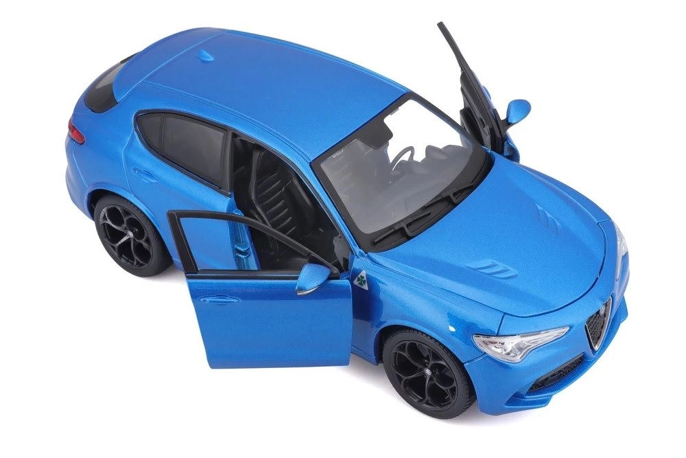Alfa Romeo Stelvio - 1:24