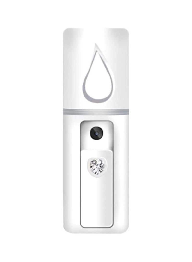 Portable USB Rechargeable Air Humidifier - 54556 White