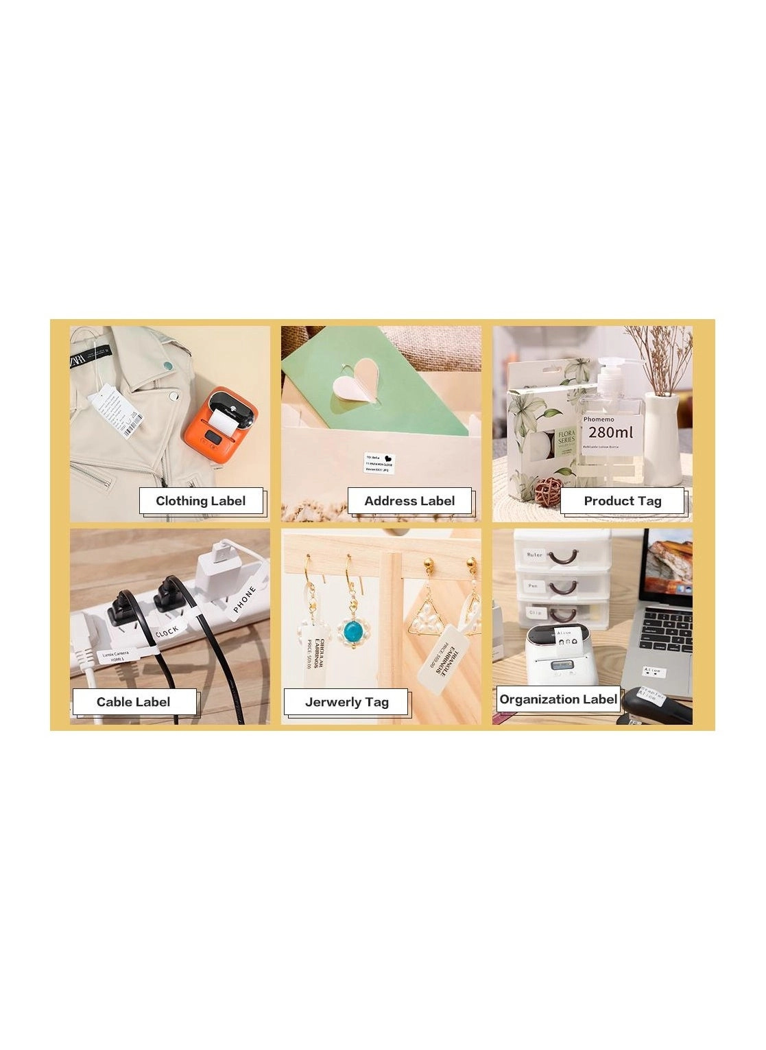 M110 - Thermal 53 millimeter