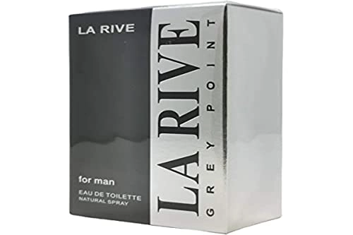 Grey Point Eau de Toilette 90 ml