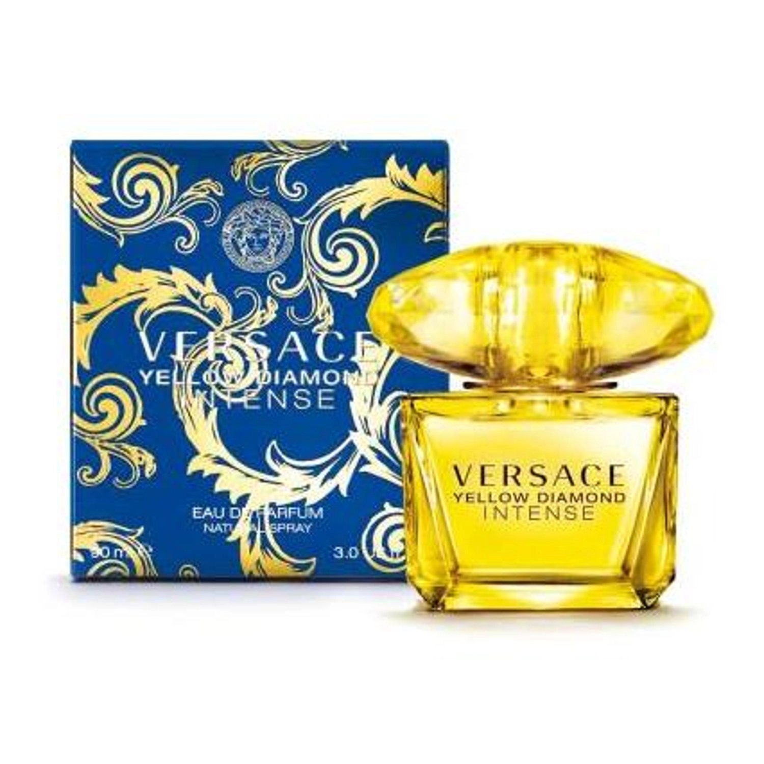Versace Yellow Diamond Intense Eau de Parfum 90 ml