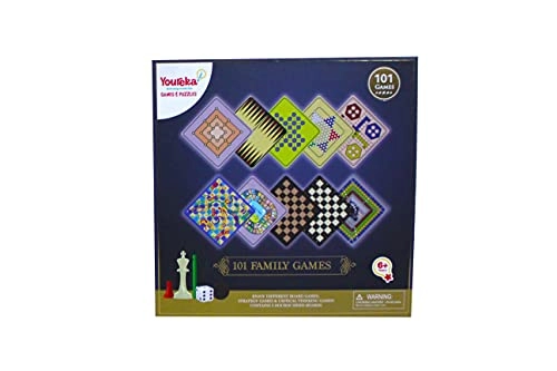 101 Family Games - 6 to Adult