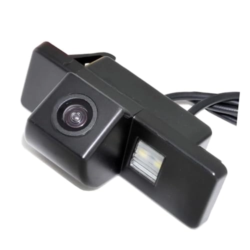 Car Trunk Handle Camera - Nightvision Wire 420 TV Lines