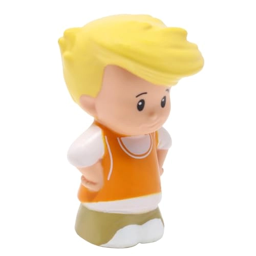 Eddie - Fantasy - Lil Movers (7.6 cm) (BLR84N3759EDDIE)
