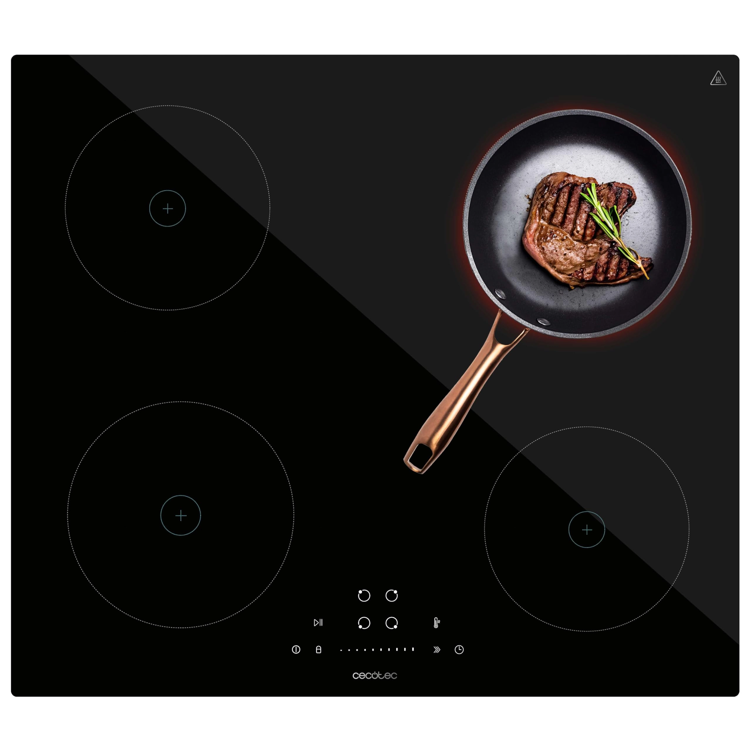 Cecotec 01969 Induction hob
