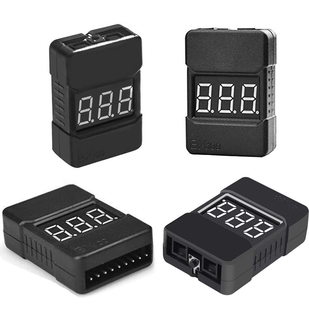 AITRIP BX100 - 4Pack 1-8S Pack