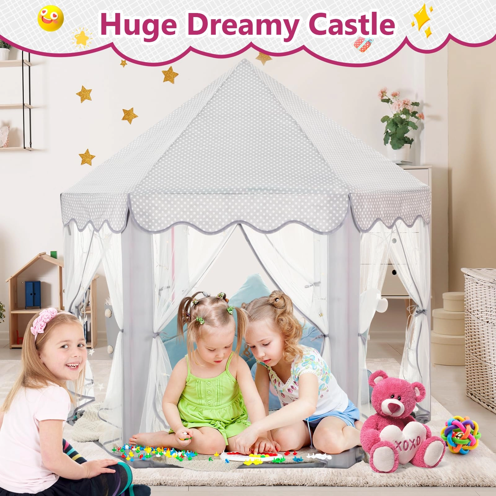 Princess Tent