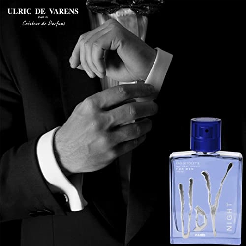 Night Eau de Toilette 100 ml