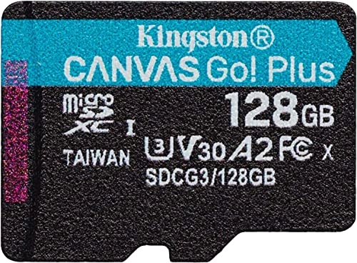 Canvas Go Plus - 128GB