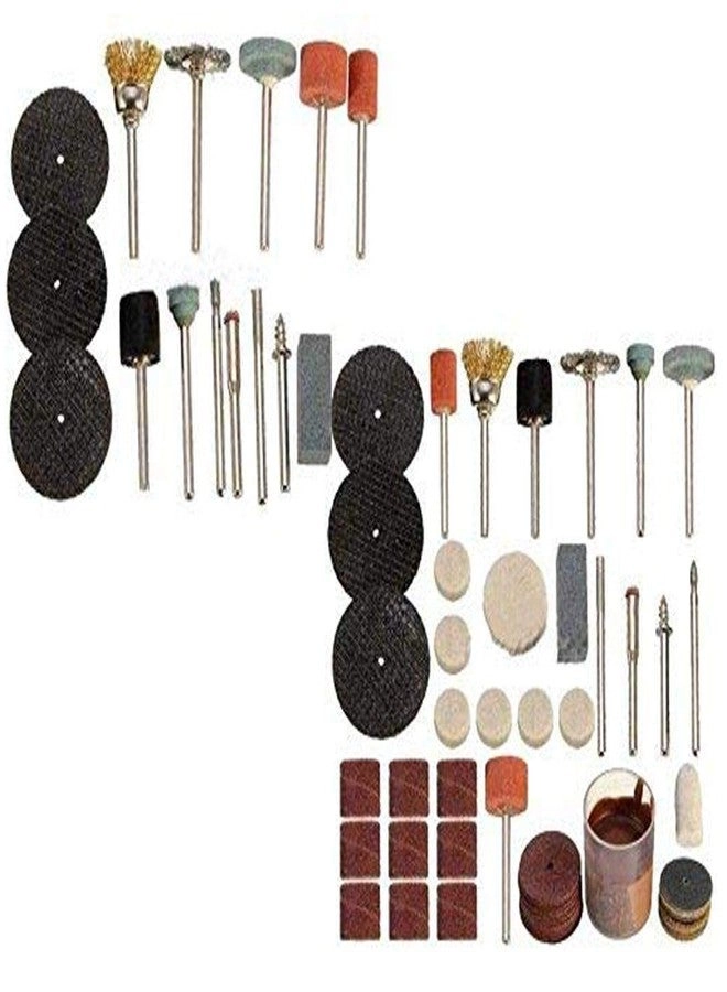 DIY Crafts Drill Bit Rotary Set - 105 Pcs